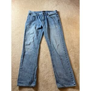 J Crew Soft Broken In “the Sutton” Jeans 32/30